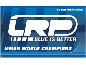 LRP Paper Banner 2016 Export/Race 150x90cm