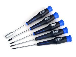 E-flite Park Flyer Tool Set, 5 pc