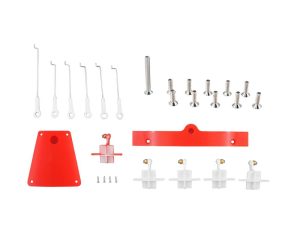 Multiplex Partenavia P68 Hardware set