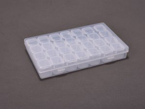 Monkey King RC Parts Box - 28 Compartments