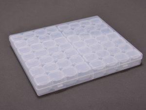 Monkey King RC Parts Box - 56 Compartments