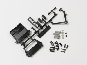 KYOSHO PARTS SET FOR UPPER DECK TOMAHAWK