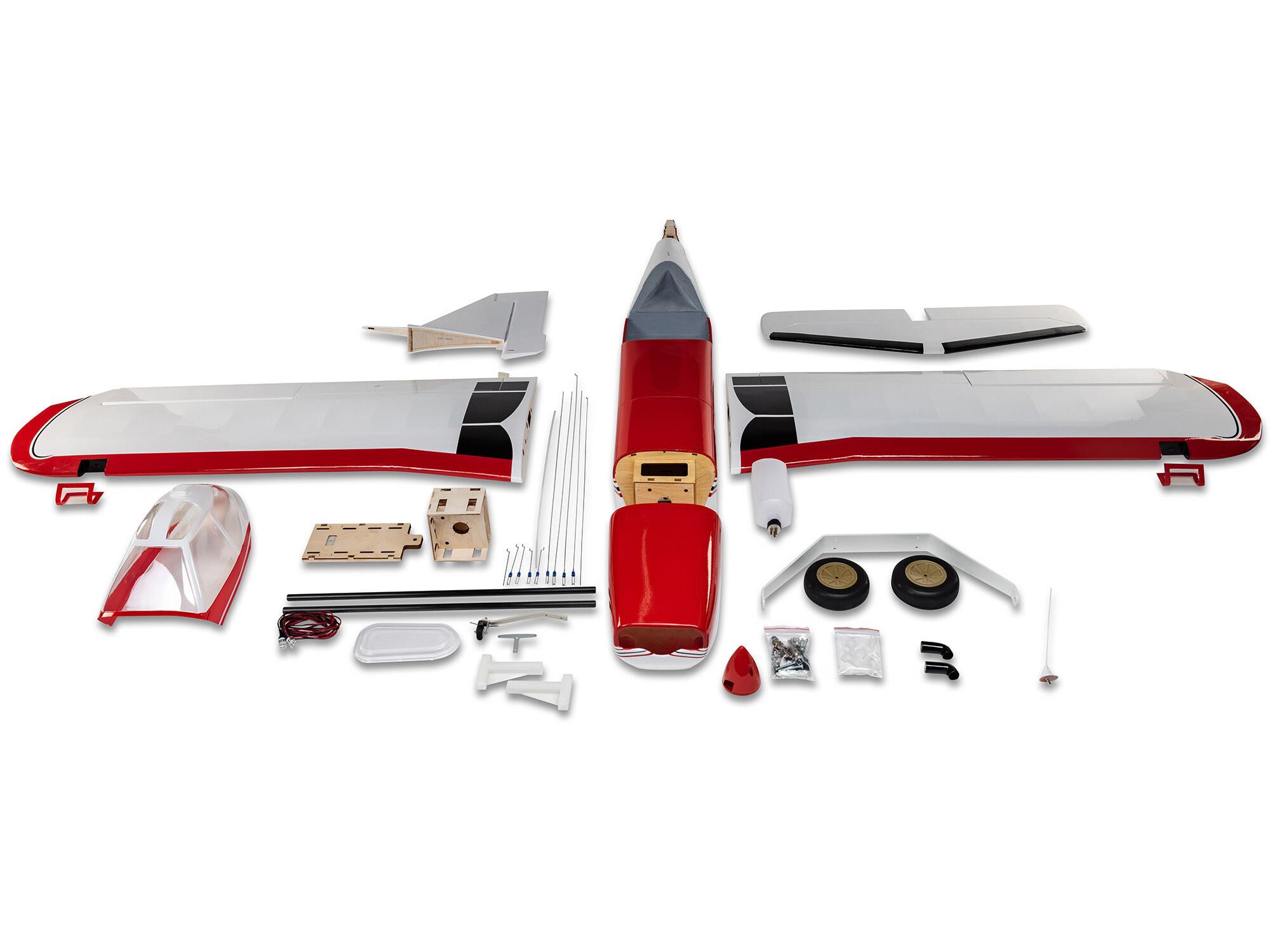 Hangar 9 Pawnee Brave 20cc ARF - Image 11