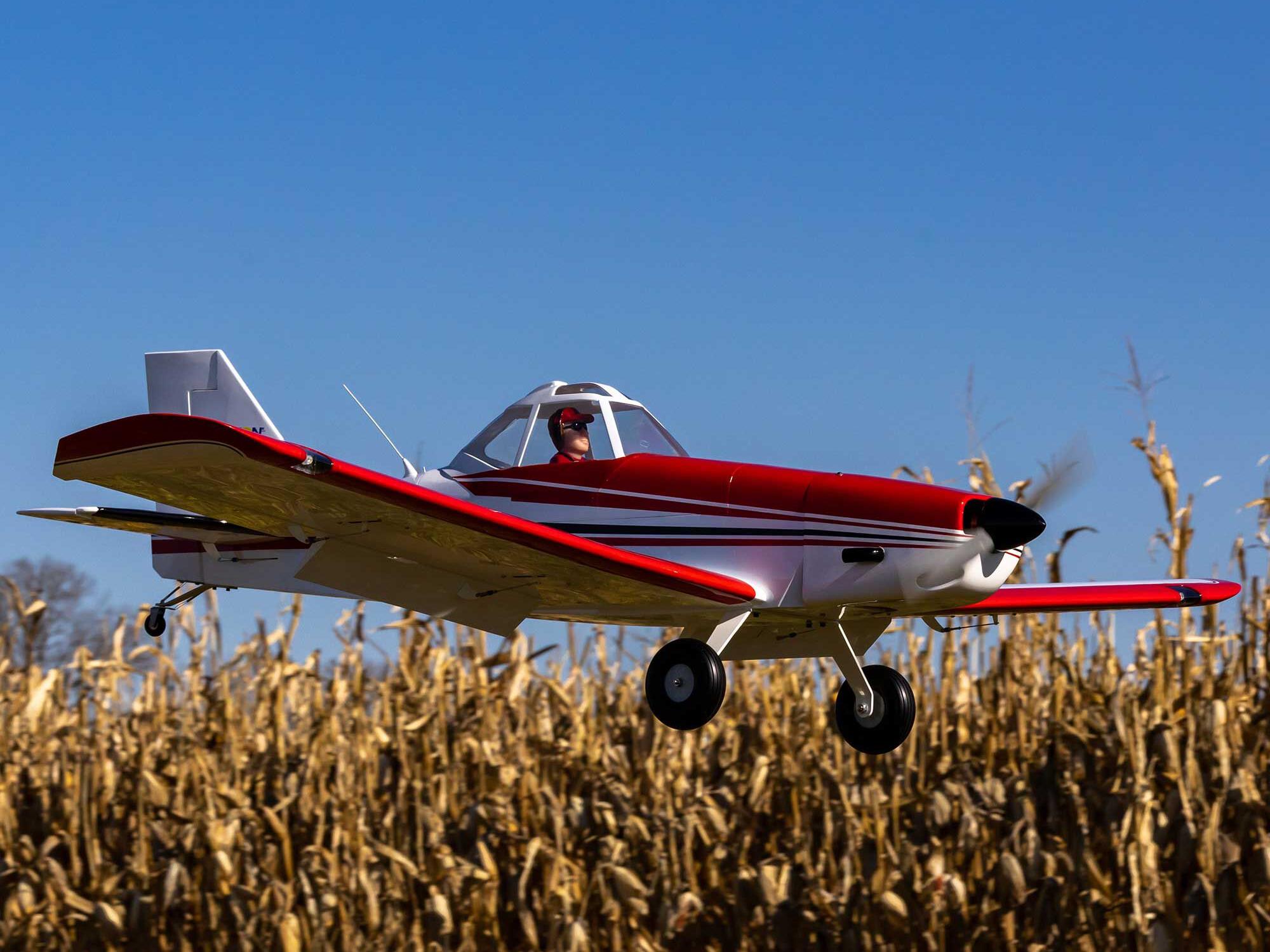 Hangar 9 Pawnee Brave 20cc ARF - Image 13