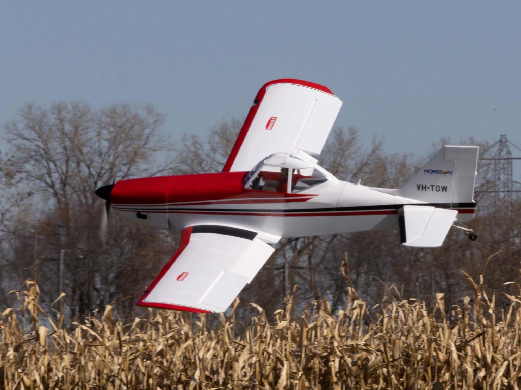 Hangar 9 Pawnee Brave 20cc ARF - Image 14