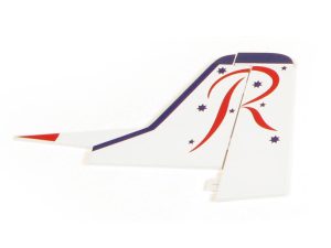 Seagull PC-9 Pilatus Vertical Fin (for SEA-12)