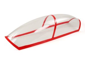Seagull PC-9 V2 (120) Canopy (for SEA-94)