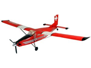 Guillow PC6 Porter (Laser Cut)