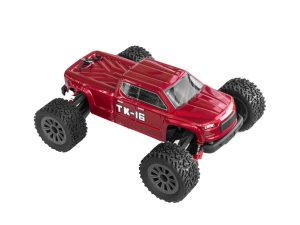 PD Racing TK-16 Brushed RC Truck (Red) 1:16