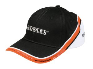 Multiplex Peaked Caps Black 852968