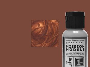 Mission Models Pearl Copper, 1oz