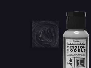 Mission Models Pearl Deep Black, 1oz