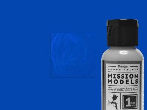 Mission Models Pearl Deep Blue, 1oz