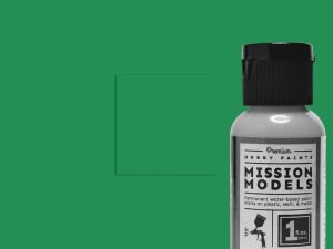Mission Models Pearl Deep Green, 1oz