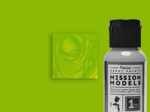 Mission Models Pearl Kiwi Lime, 1oz