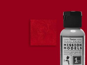 Mission Models Pearl Red, 1oz