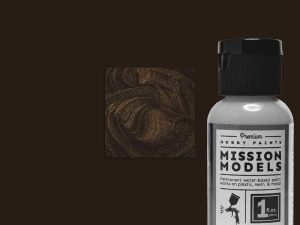 Mission Models Pearl Root Beer Brown, 1oz