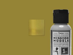 Mission Models Pearl Solid Gold, 1oz