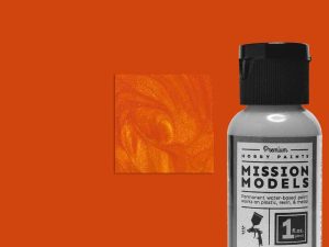 Mission Models Pearl Tropical Orange, 1oz