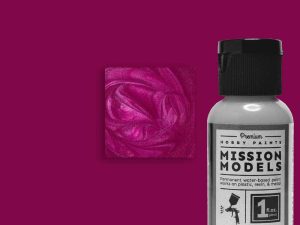 Mission Models Pearl Wild Berry, 1oz