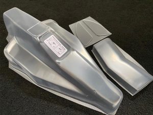 Penguin Bodyshells Penguin Cougar Body