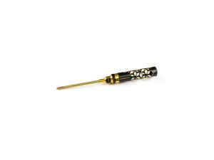 Arrowmax Phillips Screwdriver 4.0 x 100mm Black Golden