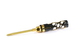 Arrowmax Phillips Screwdriver 5.8 x 100mm Black Golden