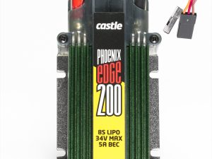 Castle Creations Phoenix Edge 200