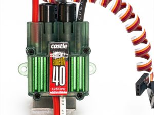 Castle Creations Phoenix Edge 40 HV