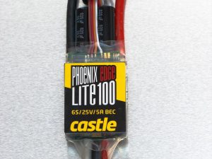 Castle Creations Phoenix Edge Lite 100