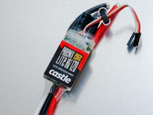 Castle Creations Phoenix Edge Lite 120 HV