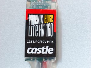 Castle Creations Phoenix Edge Lite 160 HV