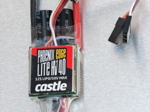 Castle Creations Phoenix Edge Lite 40 HV