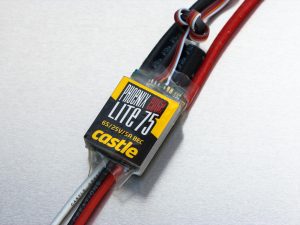 Castle Creations Phoenix Edge Lite 75