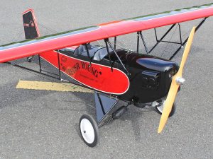 Seagull Pietenpol Air Camper (40-60cc / 12s) 2.74m / 108in