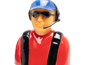 Hangar 9 Pilot Bust: J-3 Cub 10cc, 82.5"