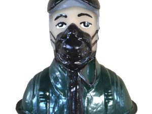 JP Pilot Jet Green (Painted) P103