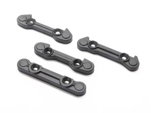 Losi Pin Mount Cover Set: 8XE RTR, 8XTE RTR