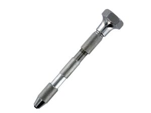 Modelcraft Pin Vice Double Ended Swivel Top (PPV2237)