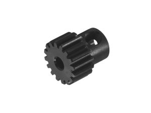 RC Overhaul Pinion 16T (M0.5, 2.3mm Shaft)