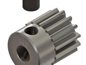 Arrma Pinion Gear 14T 48DP: Mega 4x4