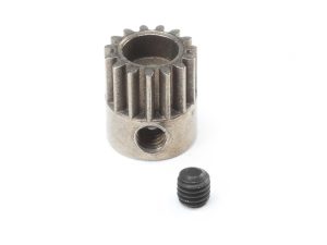 Losi Pinion Gear, 15T 2mm Mod 0.5