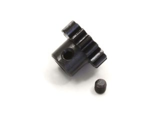 KYOSHO Pinion Gear 16 Teeth Kyosho 1:8 (Mod1.0-D5.0) Steel