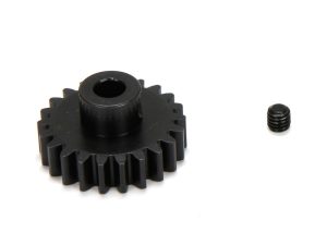 Losi Pinion Gear, 22T, 1.0M, 5mm Shaft