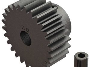 Arrma Pinion Gear 26T 0.8 Mod: 4x4 BLX 3S