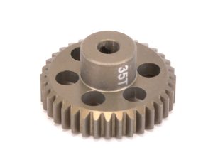 Core RC Pinion Gear 48DP 35T (7075 Hard)