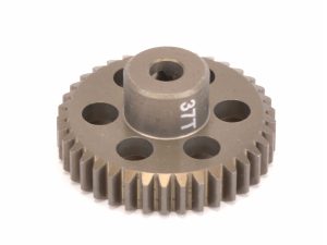Core RC Pinion Gear 48DP 37T (7075 Hard)