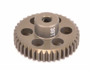Core RC Pinion Gear 48DP 39T (7075 Hard)