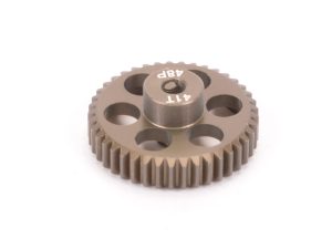 Core RC Pinion Gear 48DP 41T (7075 Hard)