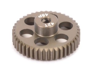 Core RC Pinion Gear 48DP 42T (7075 Hard)